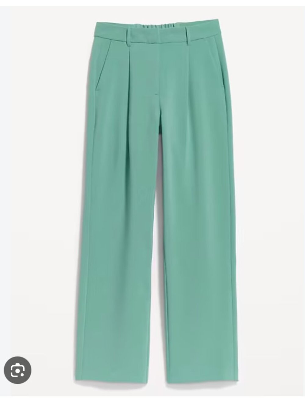 NEW Old Navy Taylor Wide Leg Trouser Full Length Size M